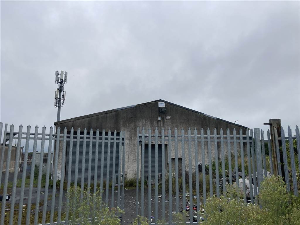 Industrial Unit, Galvone Industrial Estate, Galvone, Limerick
