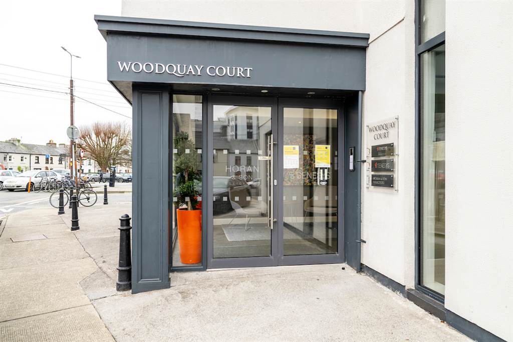 Woodquay Court